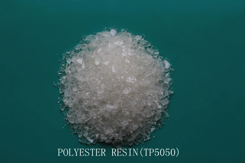 Coating Resin Tp5050 Polyester Resin for Powder Coating