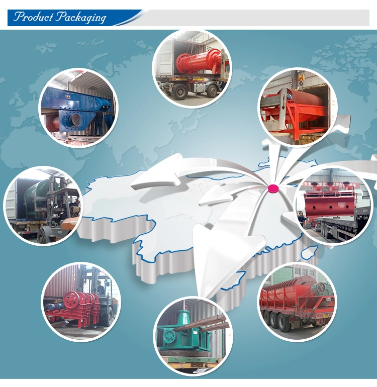 High Quality Vertical Compound Complex/Compound Crusher for Sand Making Production Line