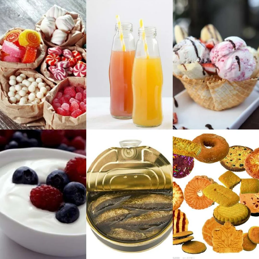 High Protein Fruit Powder Coconut Powder Ingredients for Functional Food