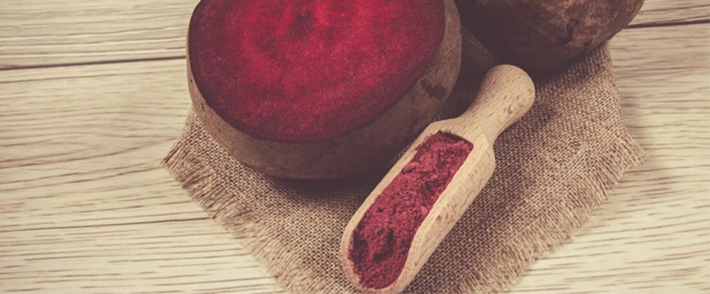 High-Quality Red Powder Food Grade Beetroot Powder Beet Food Additives in Drink Recipes
