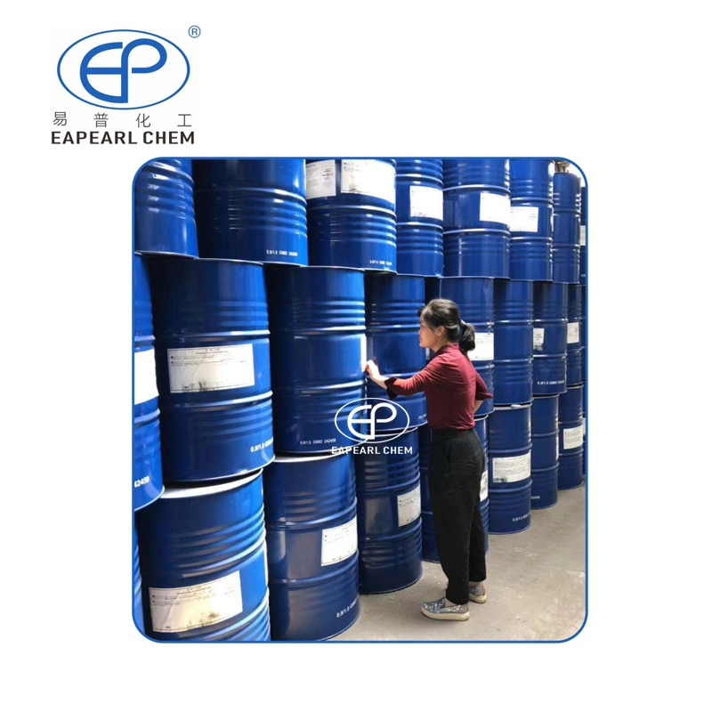 CAS 141-78-6 Raw Material Chemicals Solvent 99.9% Min Ethyl Acetate