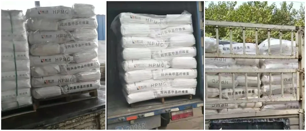 Building Material Construction Special Mortar Powder Additives High Water Retention Cellulose HPMC