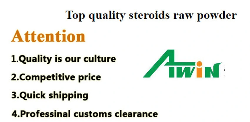 Raw Steroids Powder Clomi Raw Material with Safe Delivery