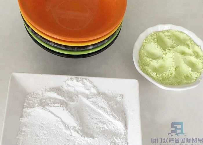 Urea Melamine Powder for Kitchenware Tableware Mealmine Ware