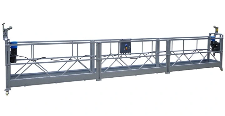 Zlp800 Powder Coating Steel Glazing Construction Gondola