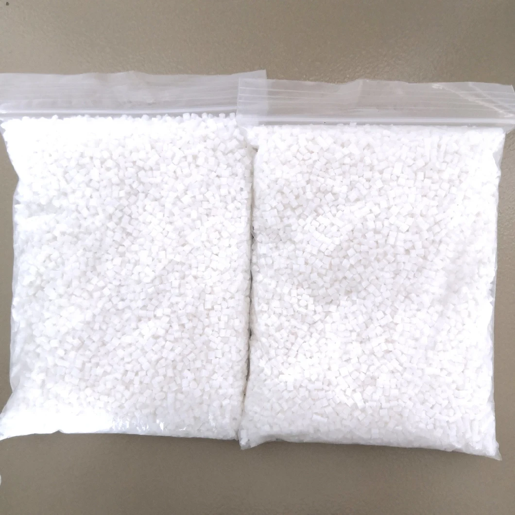 Wholesale Biodegradable Poly Lactic Acid Resin Granules for Tableware