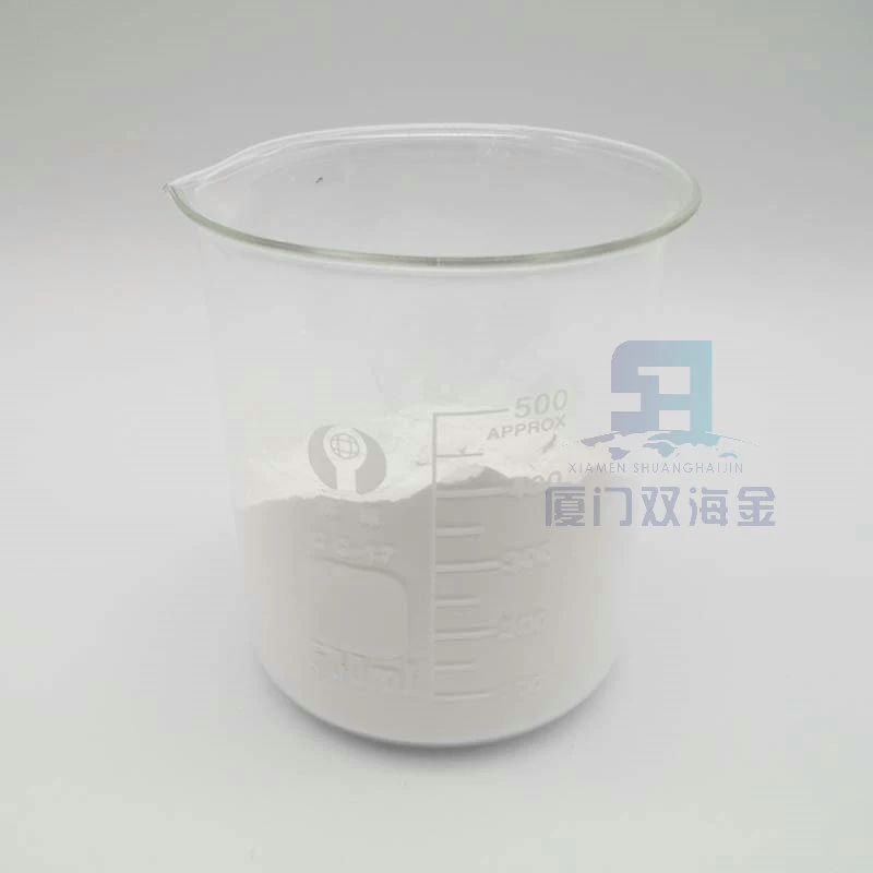 CAS 108-78-1 Melamine Moulding Powder Plastic for Food Grade Tableware Dinnerware