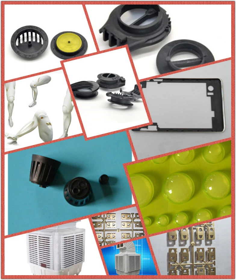 Mould Molding Injection Molding Resin Molds Silicone Mold Plastic Injection Molding