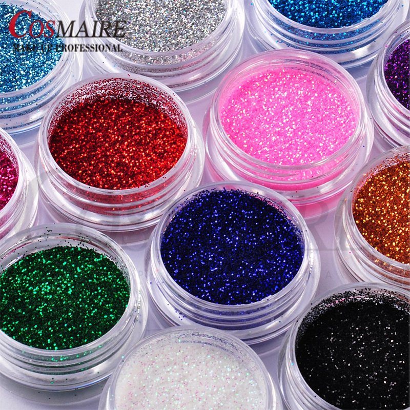 Shining Cosmetic Glitter Powder Factory Wholesale Price