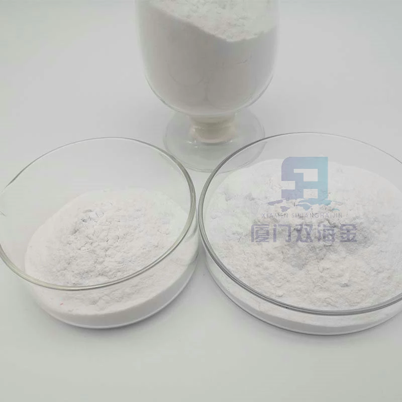 High Strength Anti-Scratch Melamine Glazing Powder for Fridge Food Box Glazing Shinning Powder