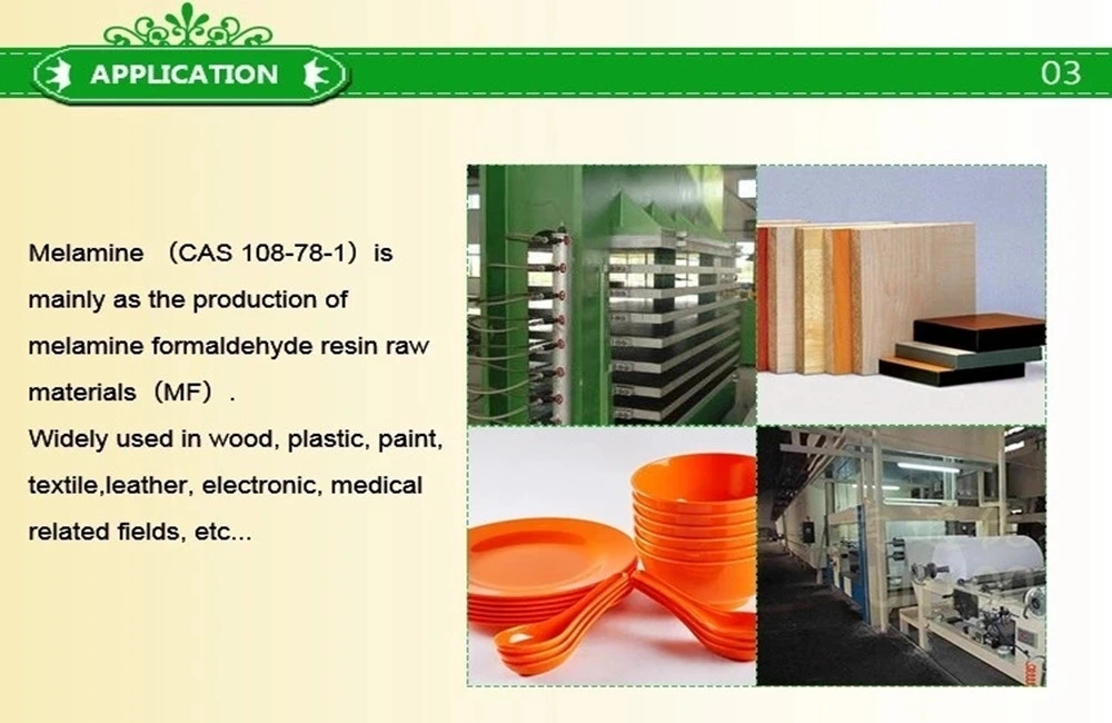 Best Sale Melamine Powder for Melamine MDF