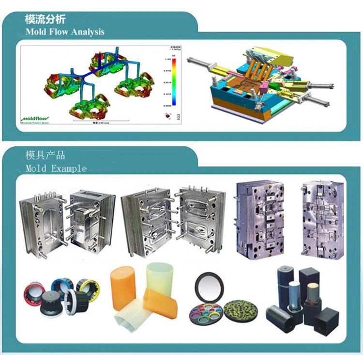 Injection Molding Etpu Mold Maker Plastic Mould Insert Molding Injection Molding Ceramic Injection Molding