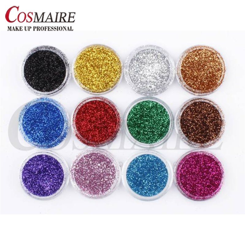 Shining Cosmetic Glitter Powder Factory Wholesale Price