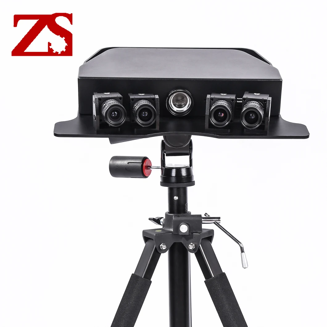 White Light Shining 3D Scanner Manufacture Price