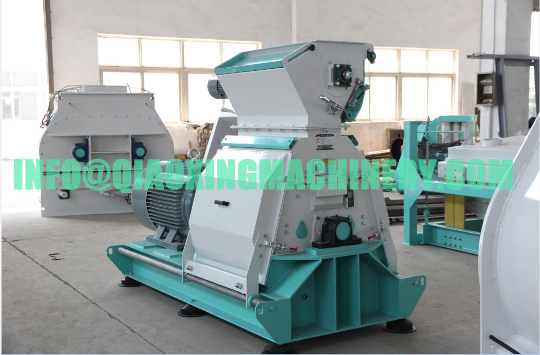 Special Focus on Quality of Wheat Powder Crusher Machine