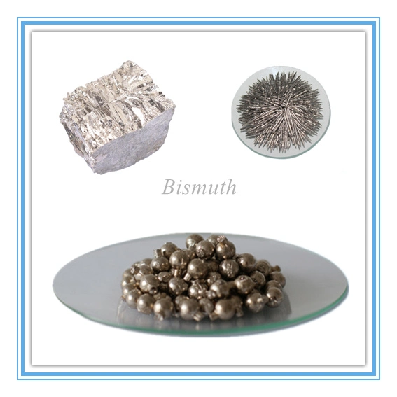 Low-Temperature Solder Bismuth Powder Bi Metal