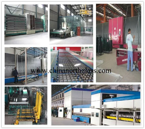 (double glazing, triple glazing) CE Igcc SGCC Psi Certified for Window Reezer etc