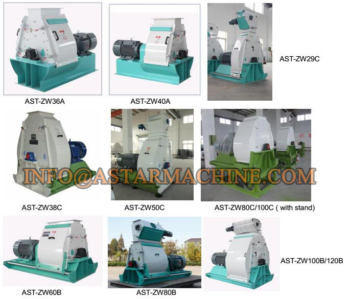 Special Focus on Quality of Wheat Powder Crusher Machine