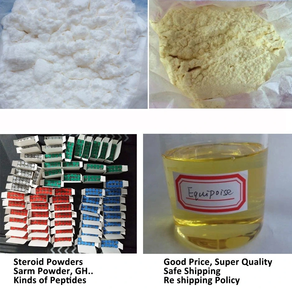 99.5% Raw Steroids Powder Boldu Sarm Powder Hormone for Human Growth