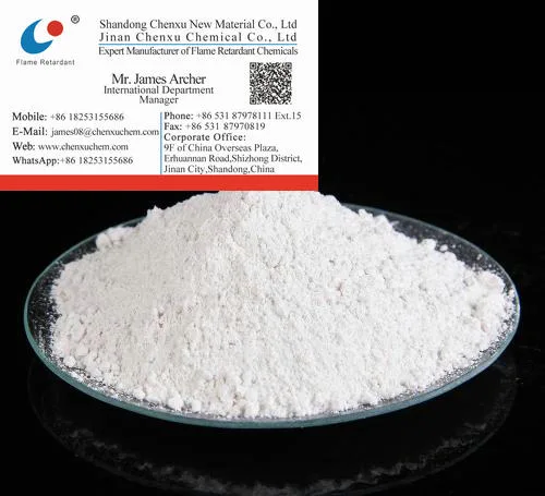 Fine Alumina Trihydrate for Cable Compounds and Sheet Molding Compounds