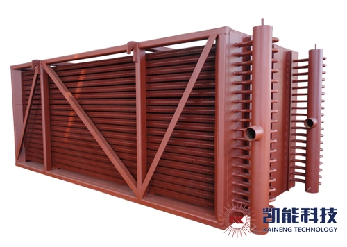 Low Temperature Economizer Composed of H-Type Finned Tube, Low-Temperature Economizer Waste Heat Utilization