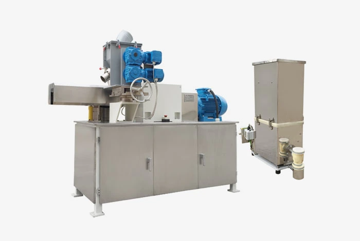 2000-3000 Kg/H Powder Coatings Extruding Machine with Special Alloy Barrel