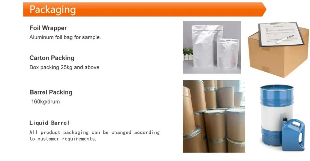Chemical Raw Material  2-Ethyl Anthraquinone / 2-Eaq CAS  84-51-5 Factory Supply