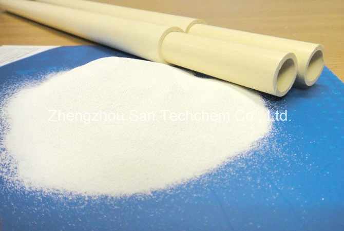 PVC Resin K67 PVC Resin White Powder