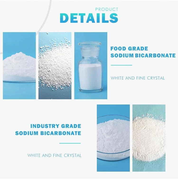 Advanced Food Baking Powder Ammonium Bicarbonate Food Grade
