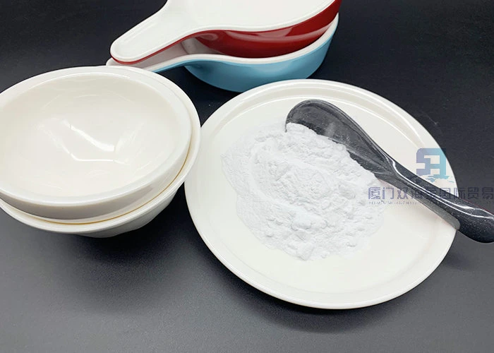 Dinner Ware Using Melamine Moulding Compound White Powder CAS 68002 25 5