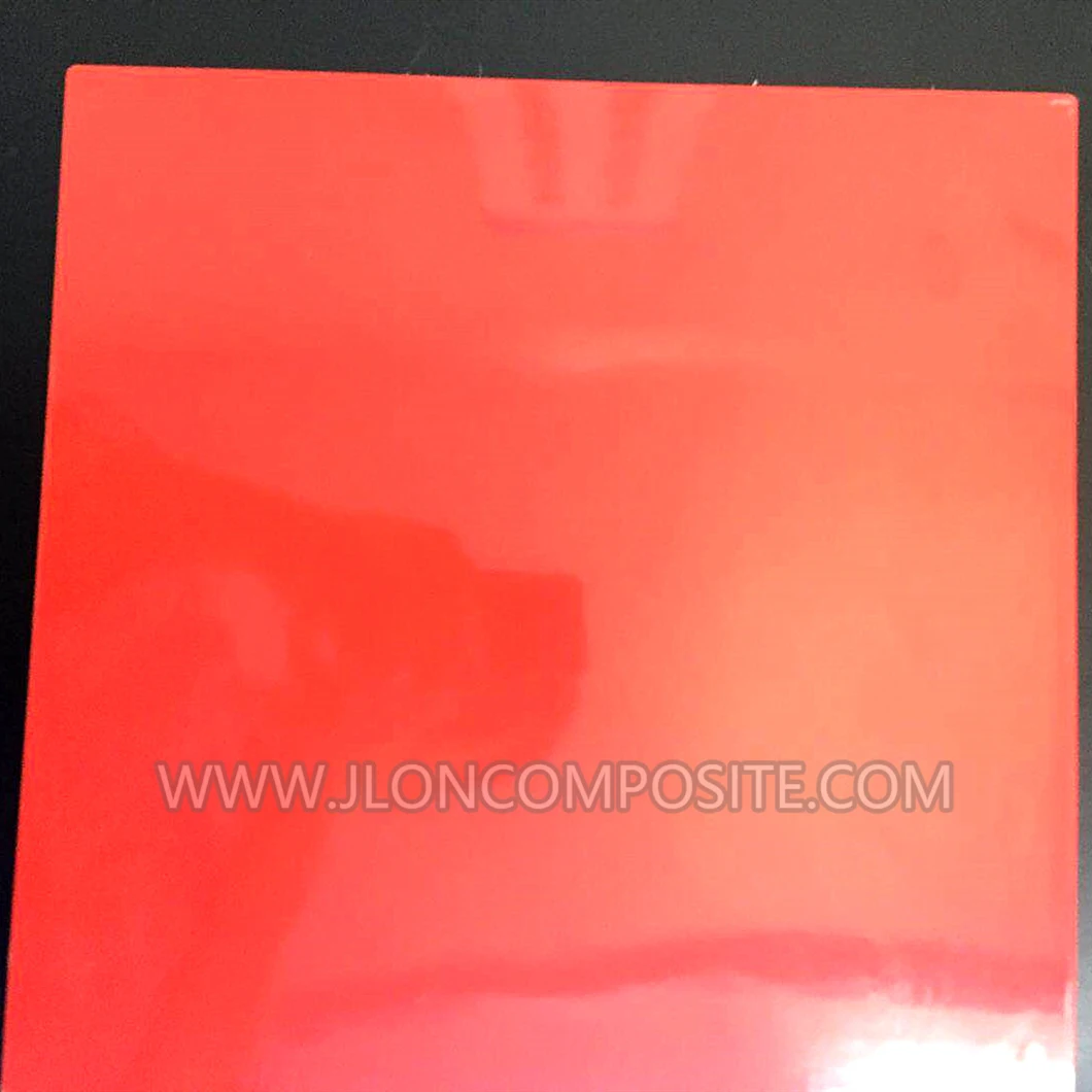 High Performance Color Paste for SMC Sheet Molding Compound