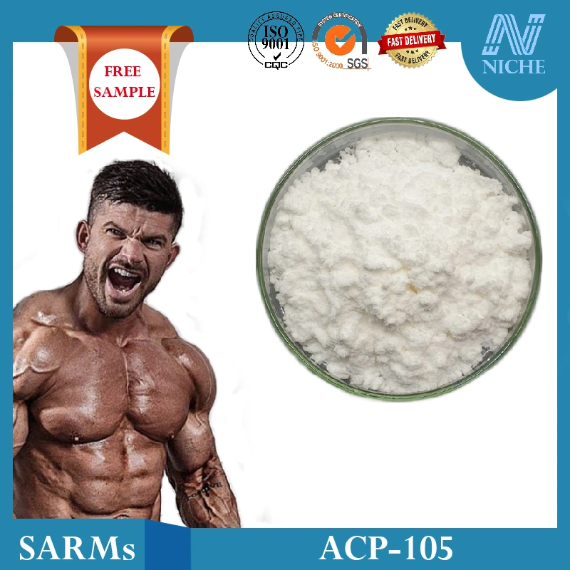Free Clearance Sarms Powder CAS: 899821-23-9 USA Niche Steroids Free Sample ACP-105 Capsules