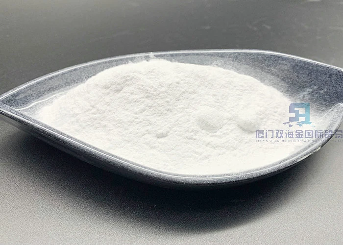 High Purity Melamine Glazing Powder, Non Toxic White Color Melamine Powder
