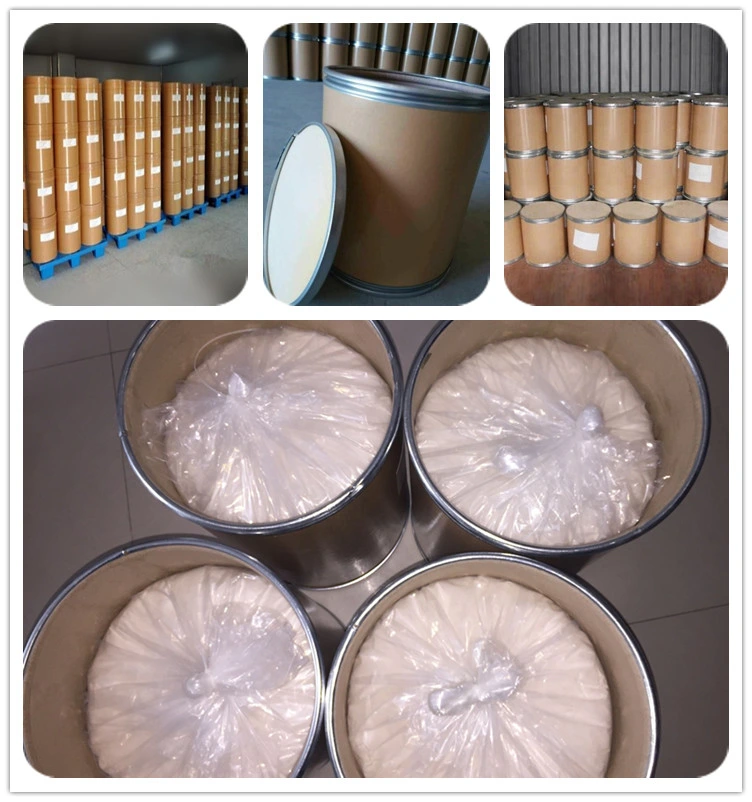 Factory Hot Sell High Purity Guanidine Hydrochloride HCl Powder, Guanidine Powder CAS 50-01-1