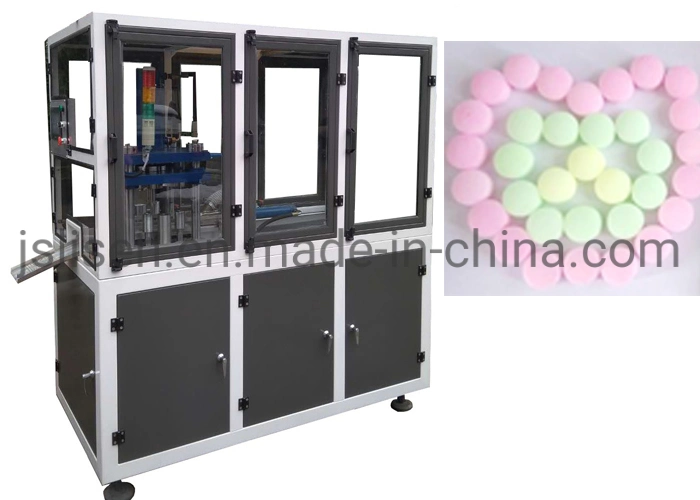 Powder Forming Hydraulic Press Molding Compound for Moth Ball