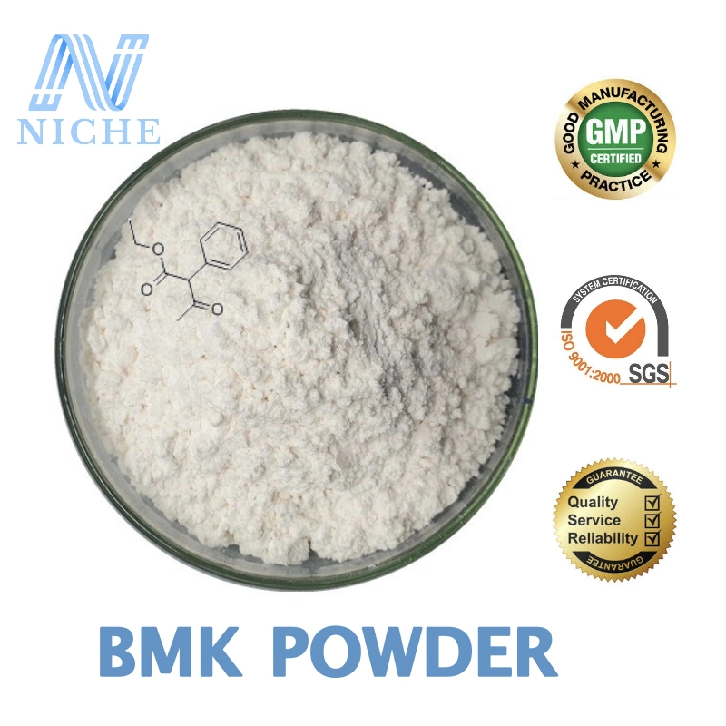 Europe Free Sample Quality Certified White Powder CAS: 5413-05-8 BMK Powder