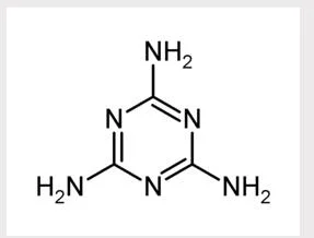 99.8% Free Sample Tripolycyanamide Melamine Powder