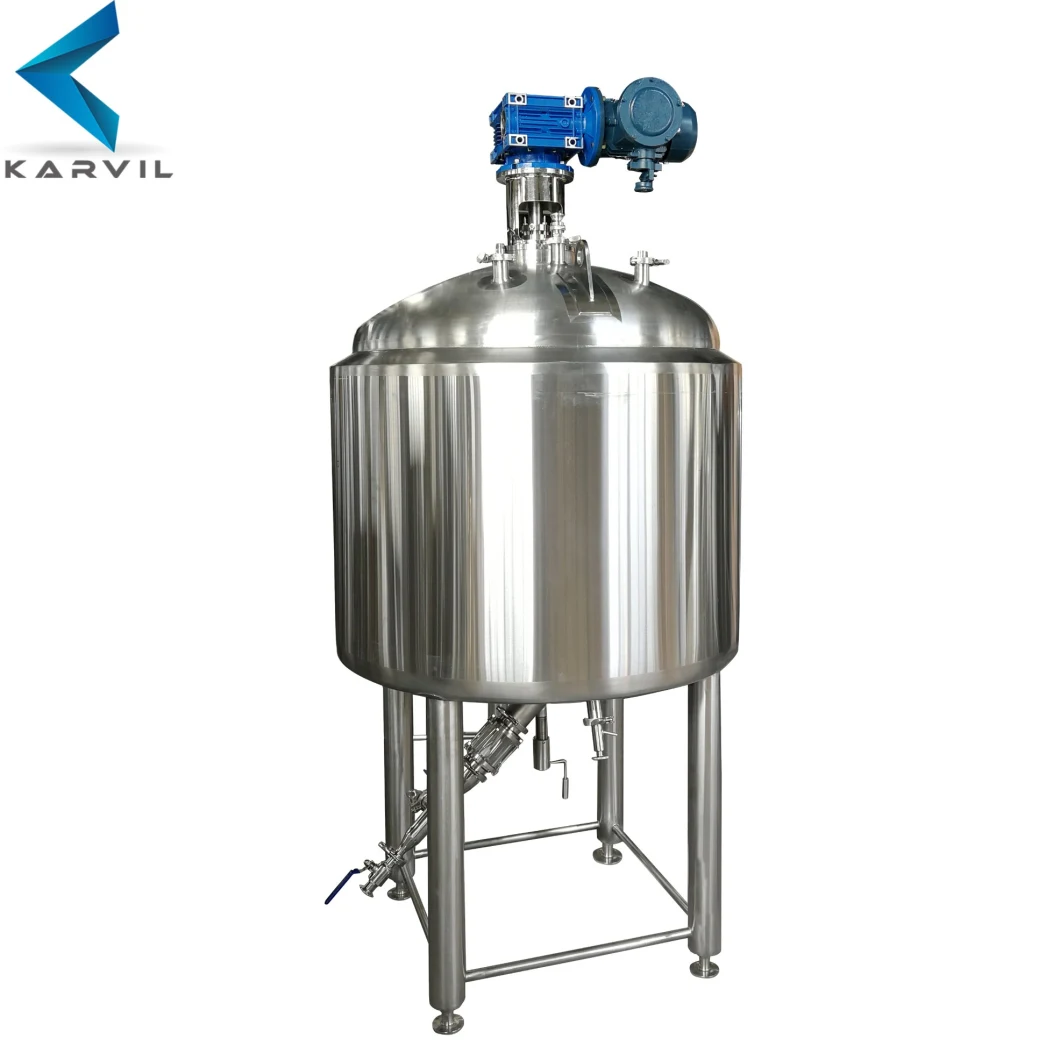 Factory Direct Sales of Urea Formaldehyde Resin Reactor Production Line