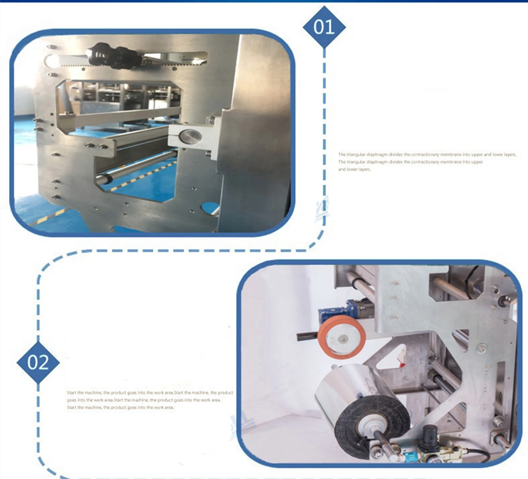 Automatic Powder Packing Machine for Chili Powder/Herb Powder/Detergent Powder/Milk Powder/Flour Powder