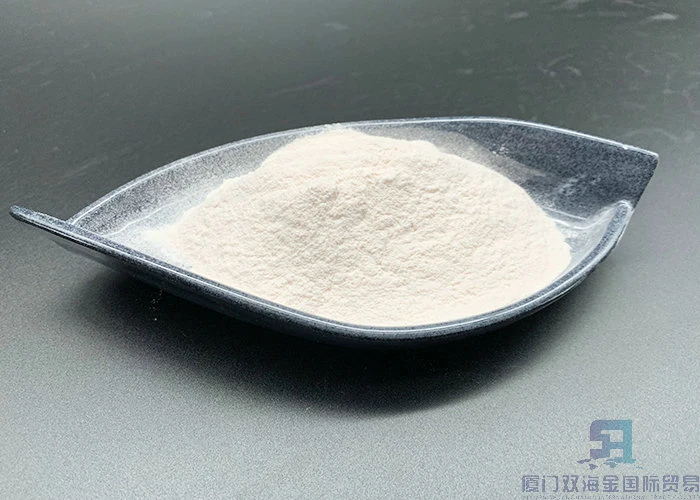 Raw Material Melamine Powder for Making Household Ware Melamine Porcelain-Like Tableware