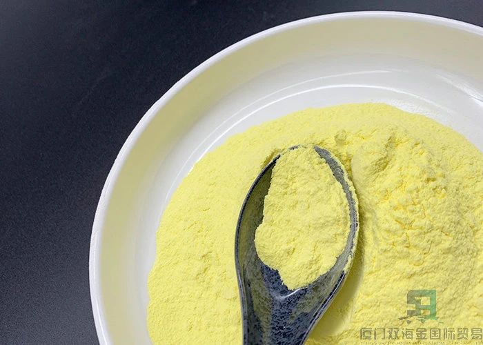 Raw Material Melamine Powder for Making Household Ware Melamine Porcelain-Like Tableware