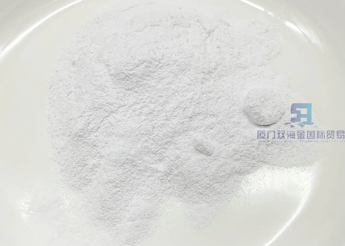 Amino Moulding Plastic Material Melamine Glazing Powder for Shinning Tableware