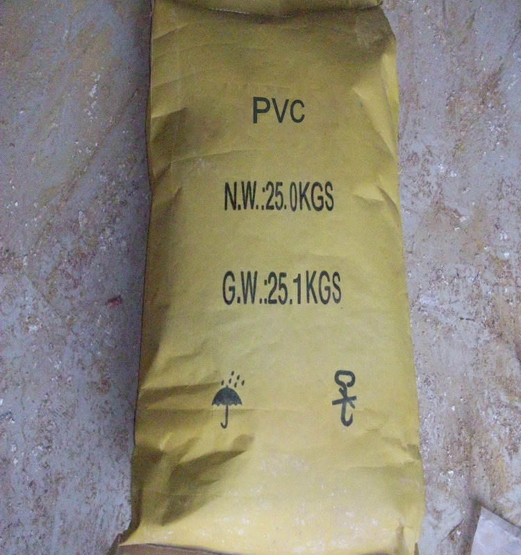 Polyvinyl Chloride Resin PVC Resin Powder Manufacturer with Low Price