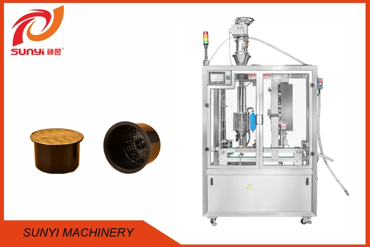 Hot Sell Fully Automatic Pepper/Milk Powder /Coffee/Spices Powder Filling Packing Machine