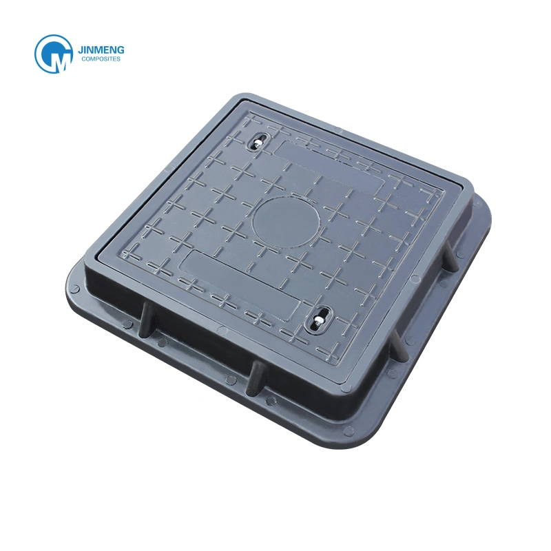 Glass Fiber Resin Sheet Molding Compound Drainage System Manhole Cover