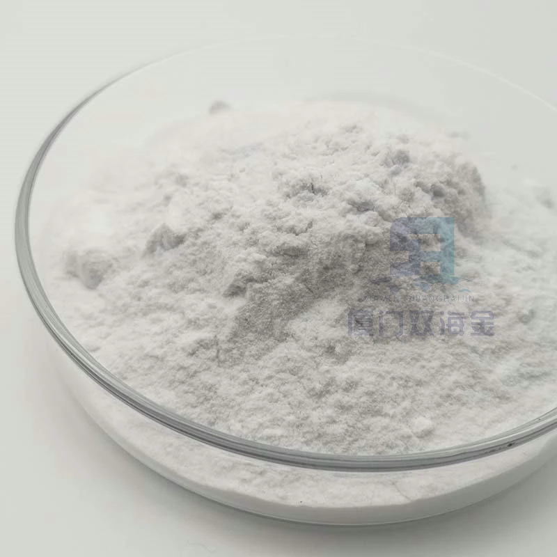 CAS 108-78-1 Melamine Moulding Powder Plastic for Food Grade Tableware Dinnerware