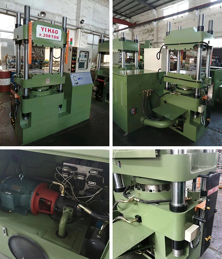 300t Automatic Melamine Crockery Hydraulic Press