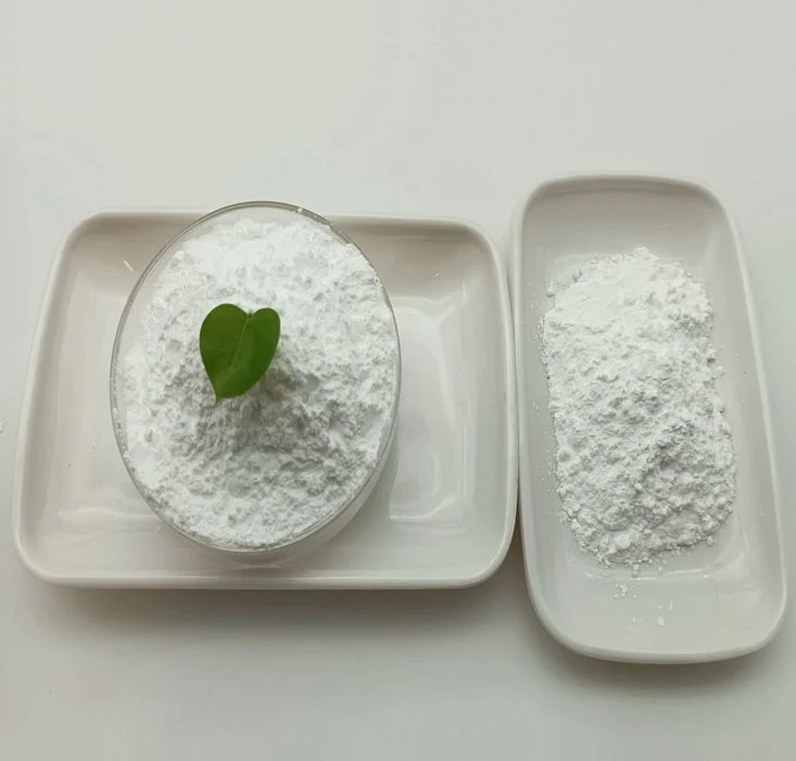 100% Natural Color Melamine Powder for Formaldehyde Resin Melamine Price