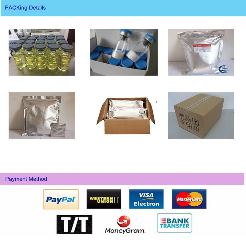 Pharmaceutical Chemical Purity 99.5% Fluocinonide Powder with More Effective and Safe