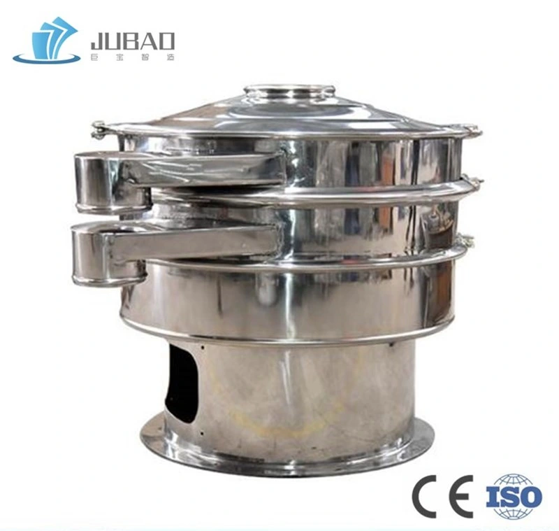 Urea Powder Vibratory Sieve for Fertilizer Industry